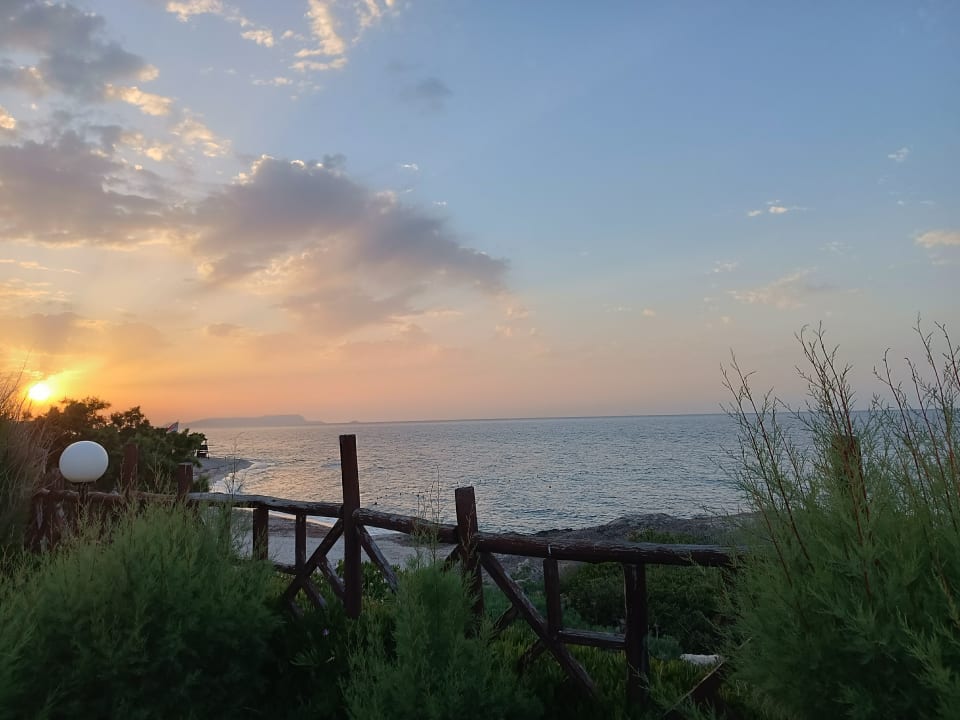 Ausblick Mitsis Cretan Village