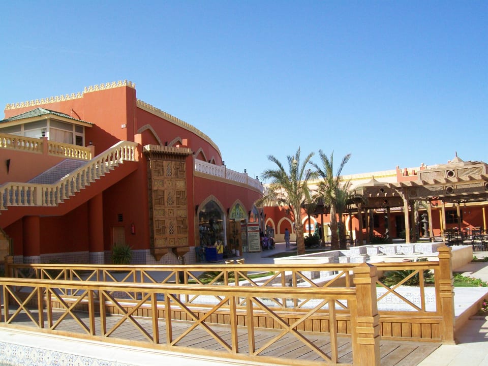 Hotel Fantasia 1001 Nacht - Alf Leila wa Leila Pickalbatros Alf Leila Wa Leila Resort - Neverland Hurghada