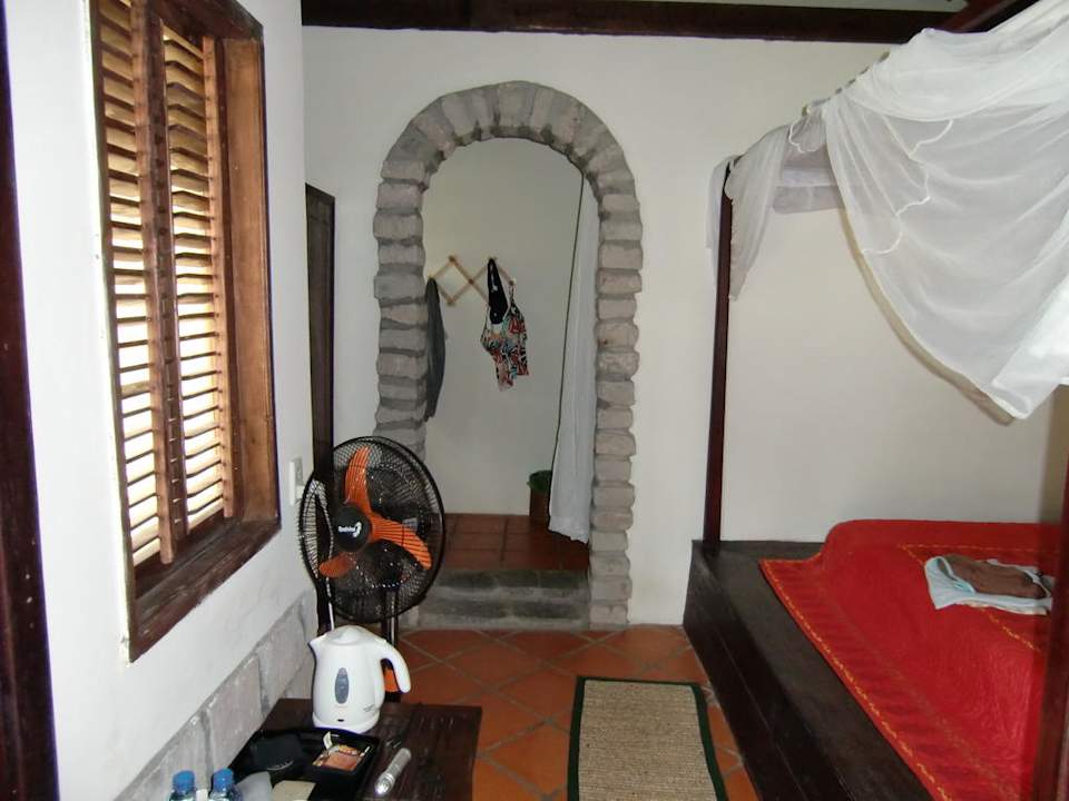 Zimmer und Bad Hotel Mai House Resort