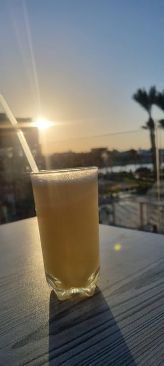 Ausblick Panorama Bungalows Resort El Gouna