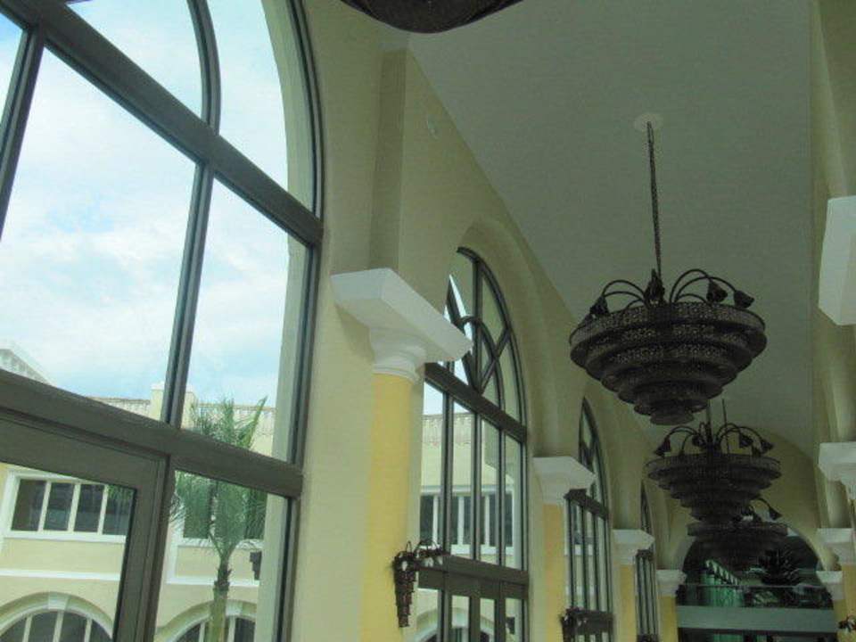 Teren hotelowy JOIA Paraiso by Iberostar
