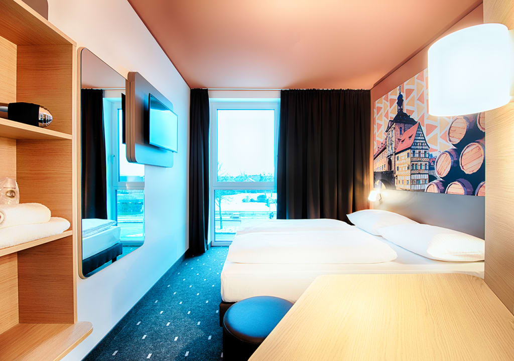 Zimmer B&B Hotel Bamberg