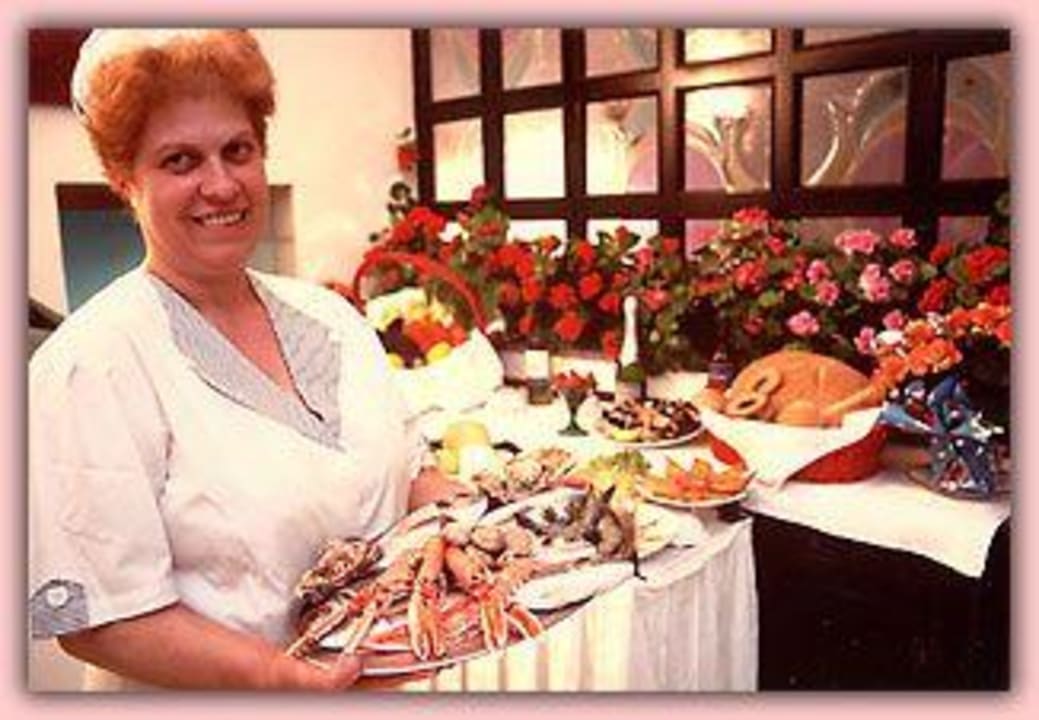 Ristorante/Buffet Hotel Borgo La Tana