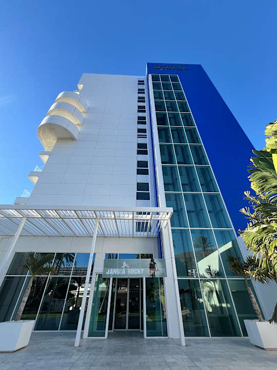 Außenansicht ROBINSON JANDIA PLAYA