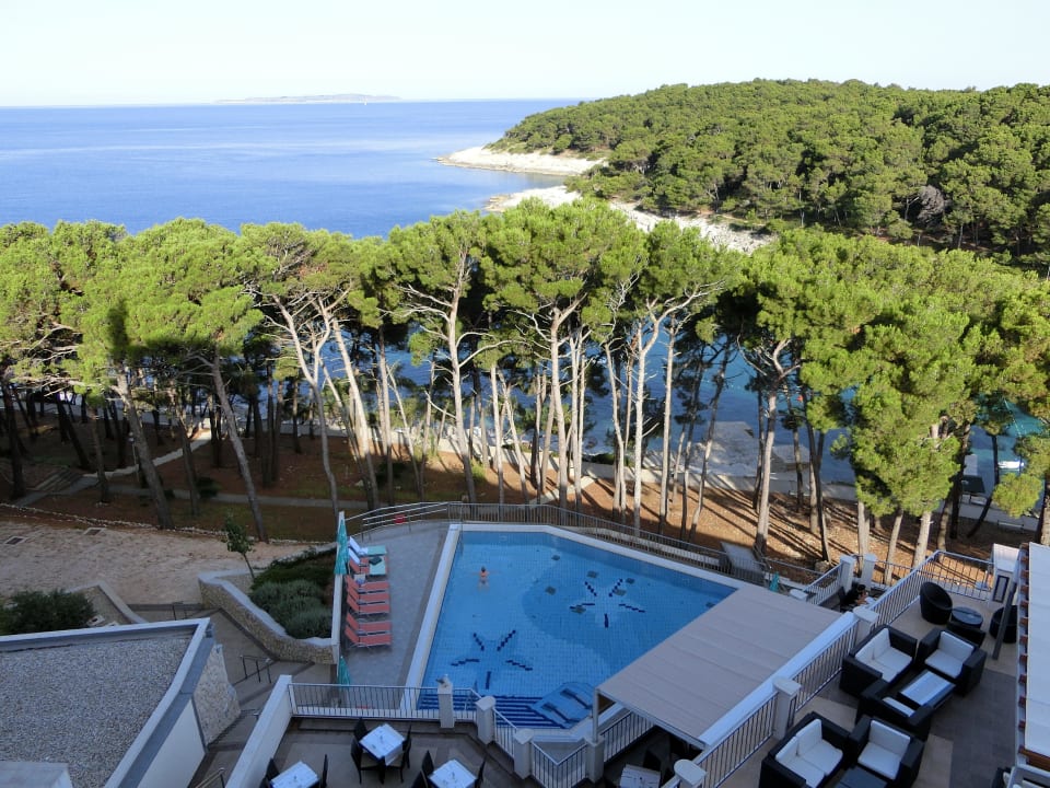 Ausblick Hotel Aurora