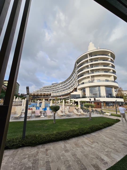 Außenansicht Seaden Quality Resort & Spa