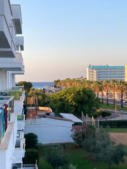 Ausblick Protur Vista Badia Aparthotel