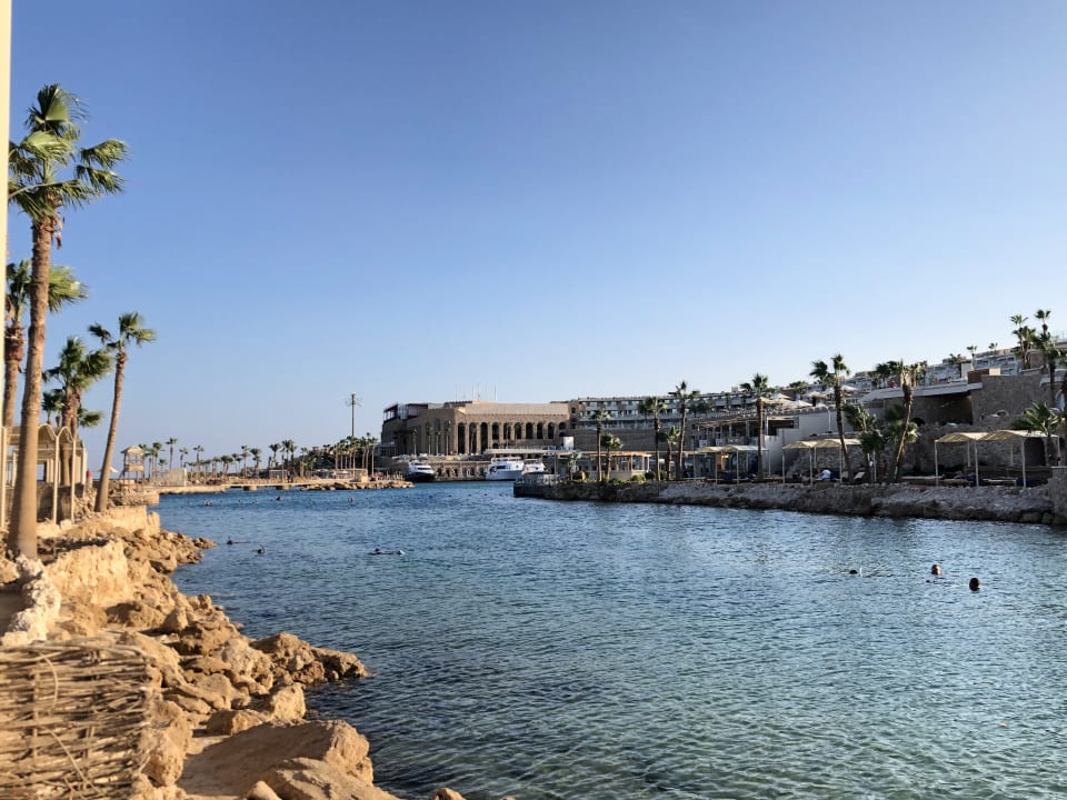 Außenansicht Pickalbatros Citadel Resort