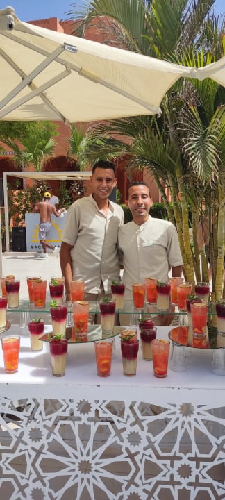 Gastro Jaz Makadi Oasis Resort