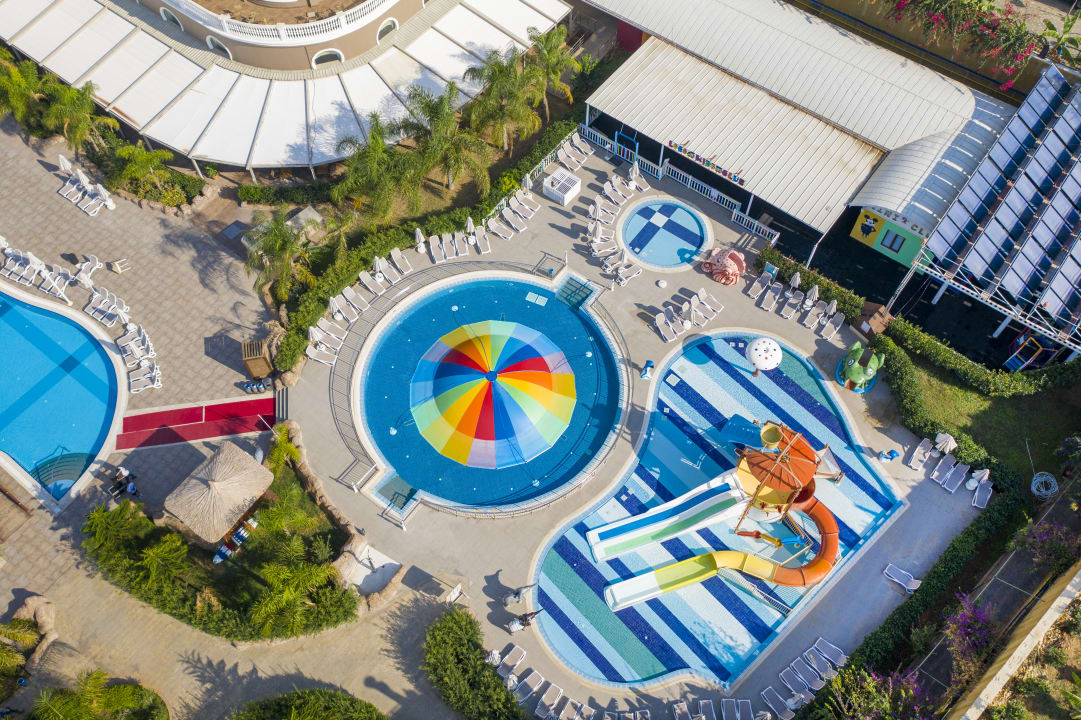 Sport & Freizeit Haydarpasha Palace