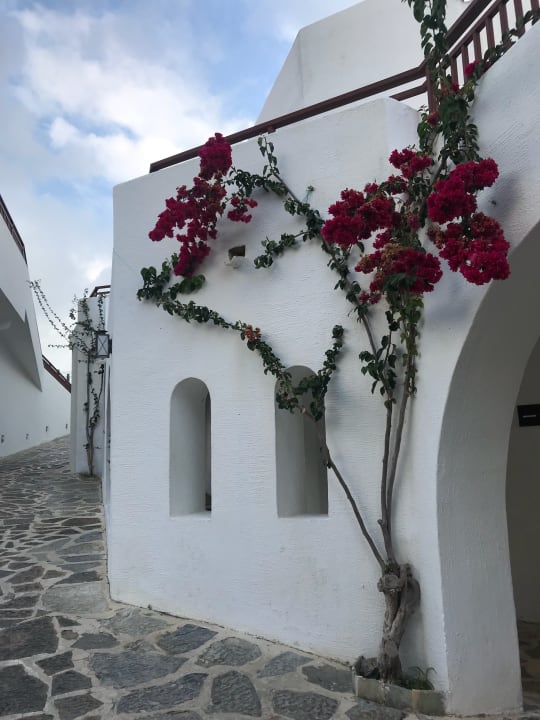 Außenansicht Creta Maris Resort