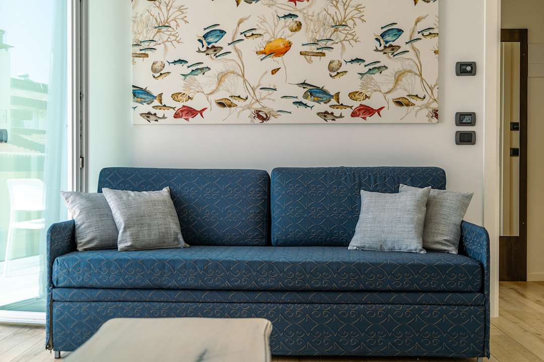 Zimmer Hotel Vidi Mare & Delfino
