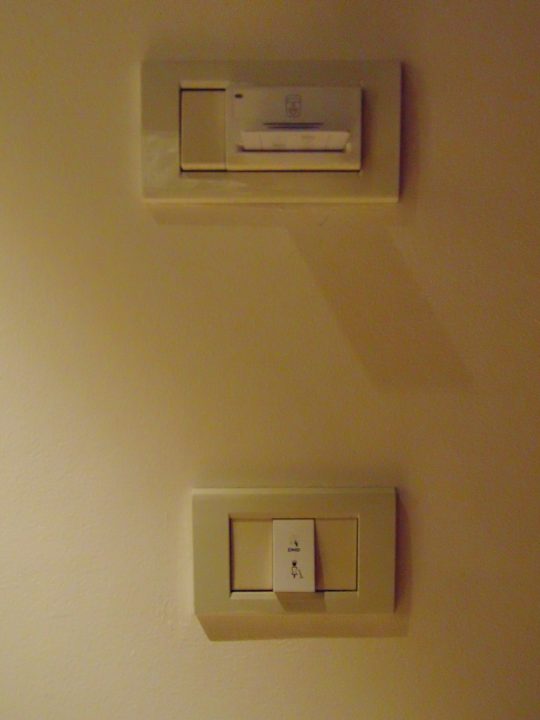 Zimmer Crowne Plaza Nairobi Airport