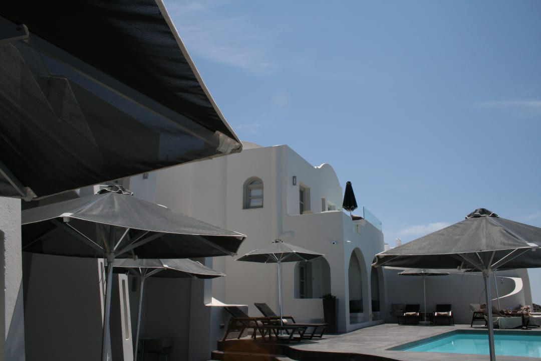 Außenansicht Hotel Avaton Resort & Spa