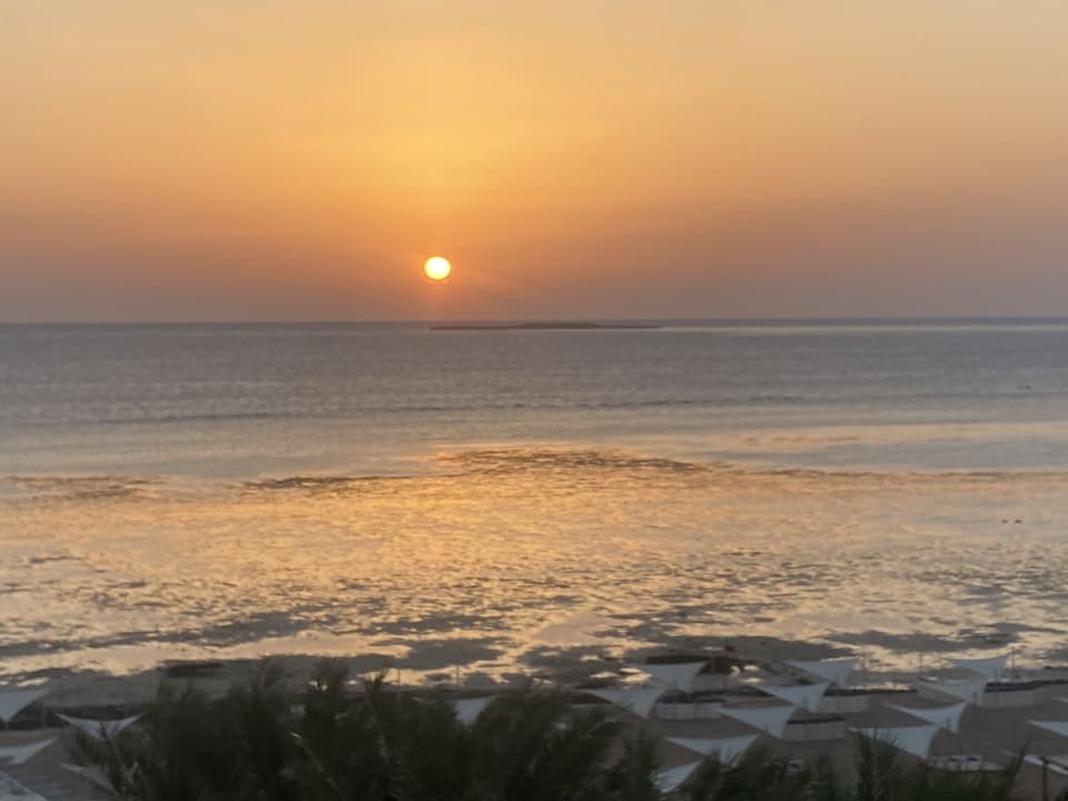 Ausblick Gravity Hotel & Aquapark Sahl Hasheesh