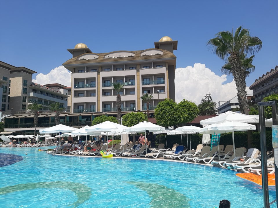 Außenansicht Aydinbey Kings Palace & Spa