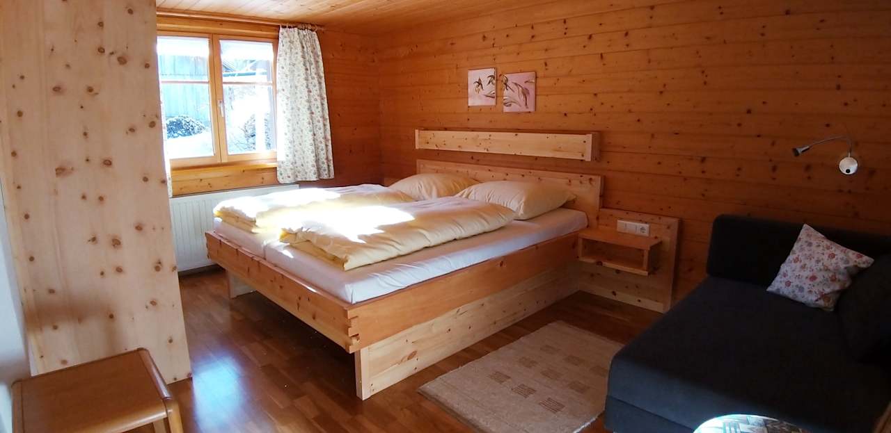 Zimmer Pferdehof Alpenrose