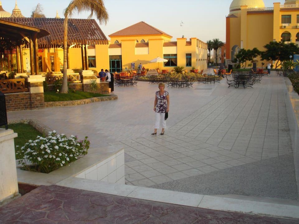 Restaurants Pickalbatros Aqua Park Resort - Hurghada