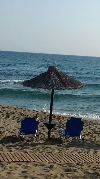 Strand Phãea Cretan Malia