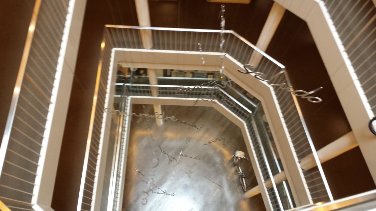 Lobby Sercotel Amister Art Hotel Barcelona