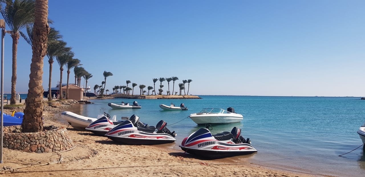 Strand Continental Hotel Hurghada