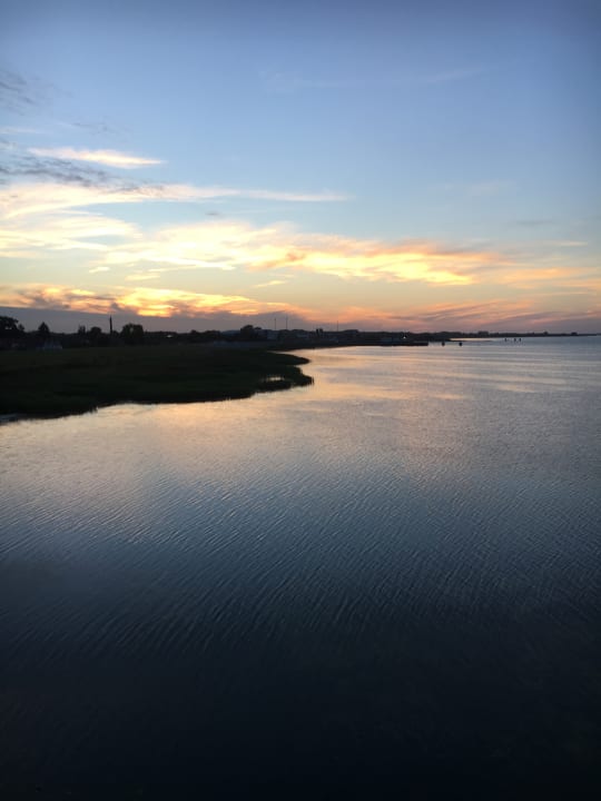 Ausblick Hotel Utkiek