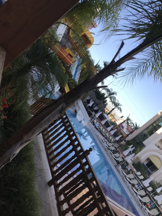 Außenansicht Well Palace Side