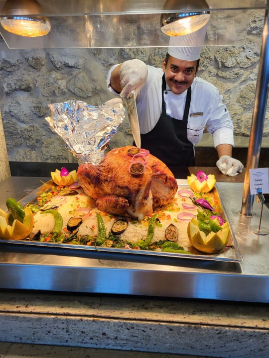 Gastro Pickalbatros Citadel Resort