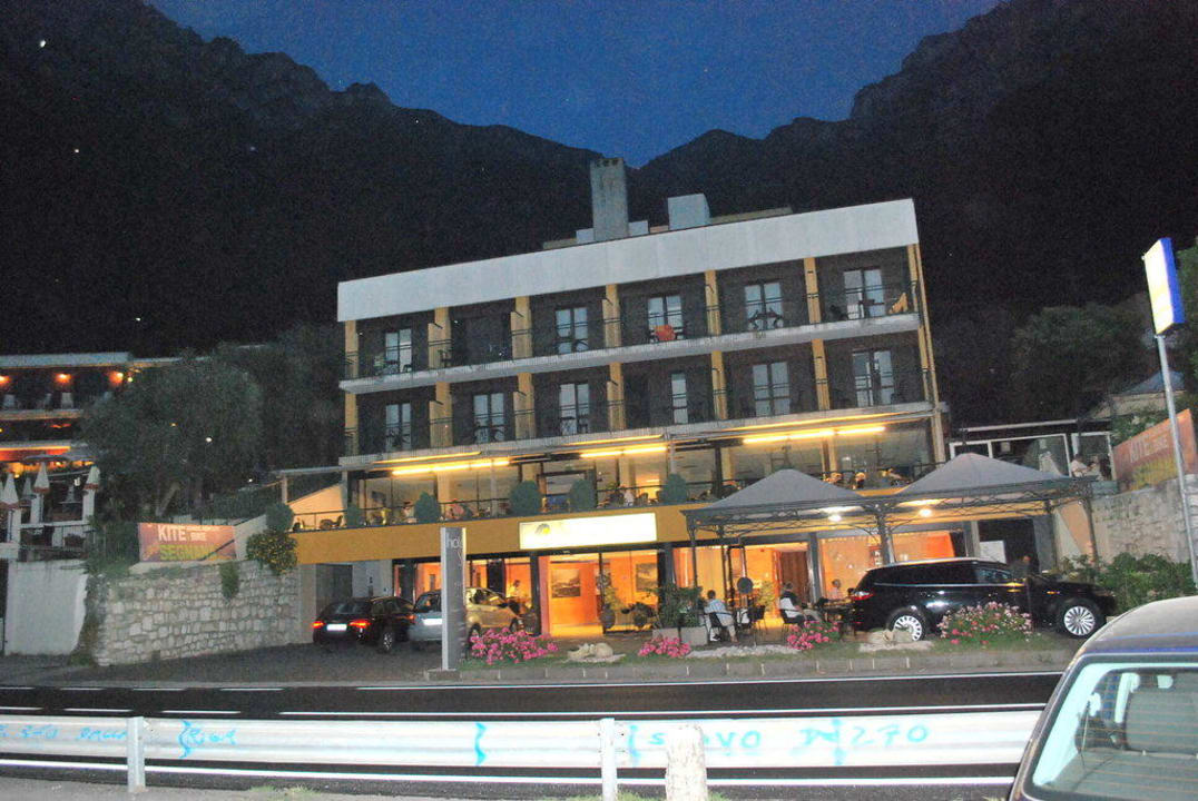 Hotel am Abend Hotel Sole