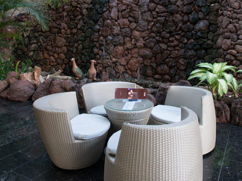 Lobby Gloria Palace San Agustin Thalasso & Hotel