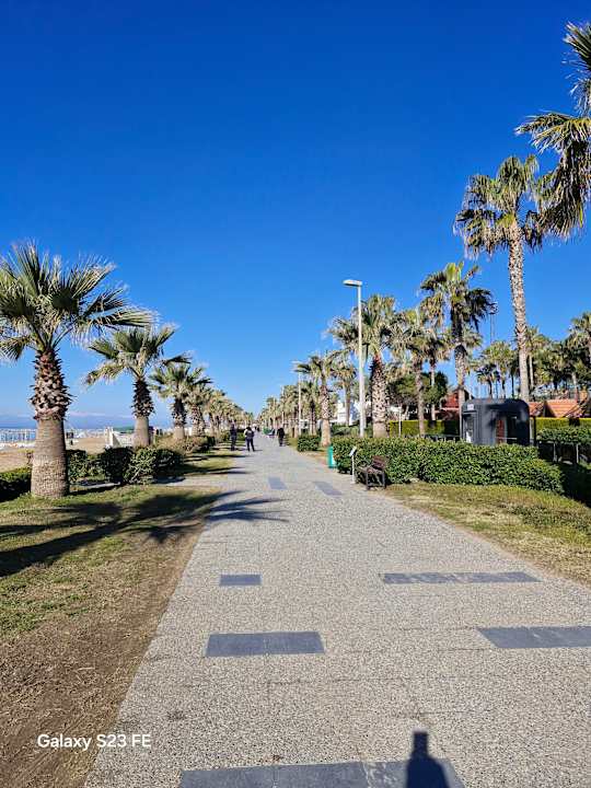 Außenansicht Adalya Ocean Deluxe