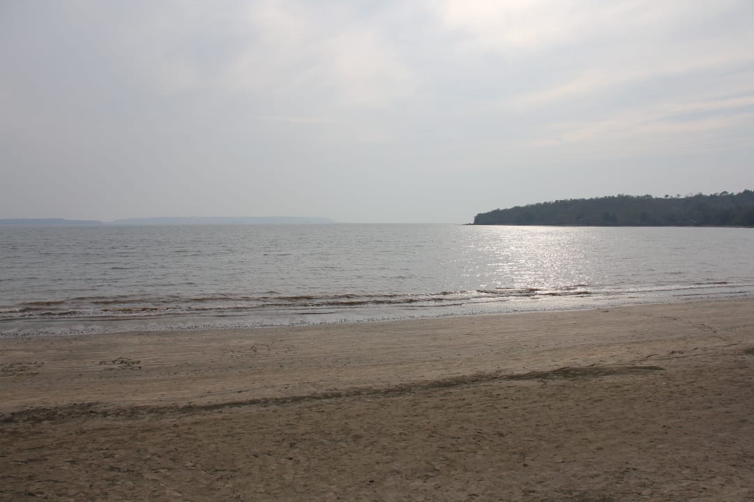 Hotel-Strand Hotel Grand Hyatt Goa