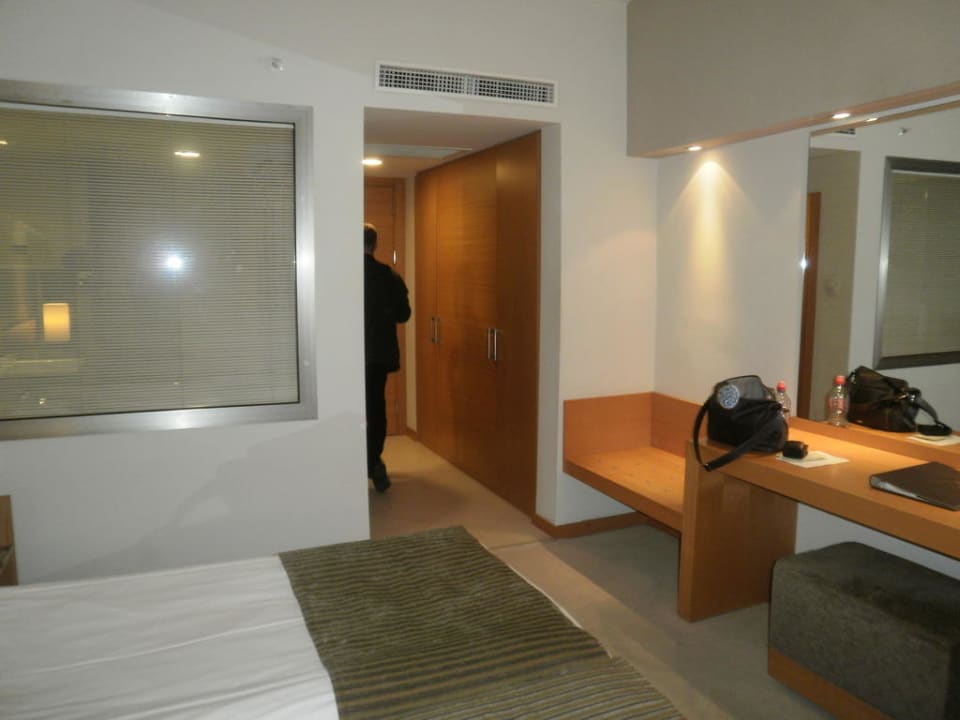 Blick in das Zimmer Arcanus Hotels Sorgun