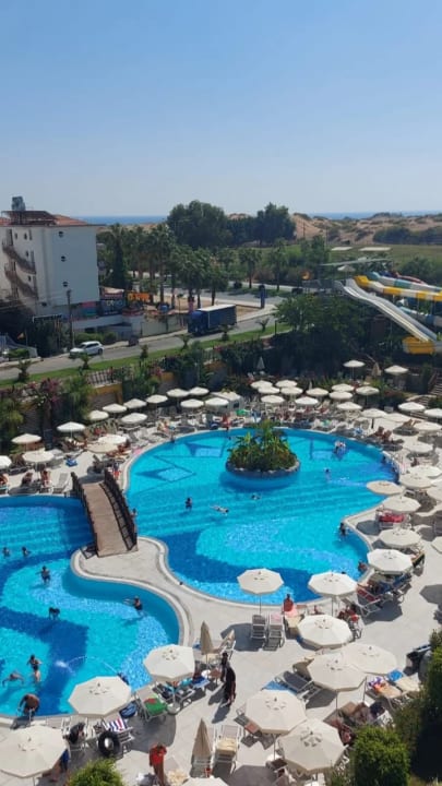 Pool Arnor de Luxe Hotel & Spa