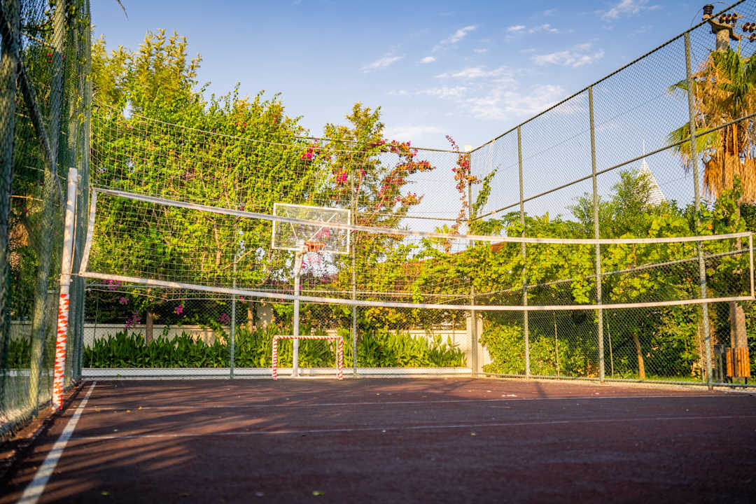 Sport & Freizeit Calimera Side Resort