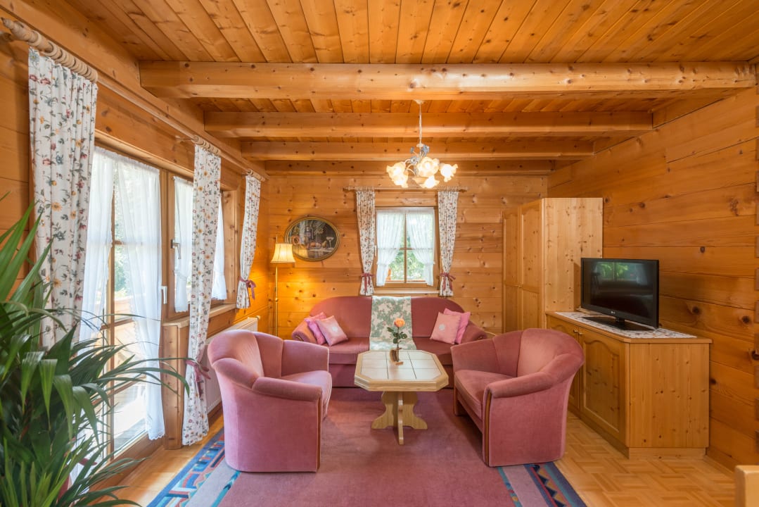 Zimmer Bio-Holzhaus & Landhaus Heimat