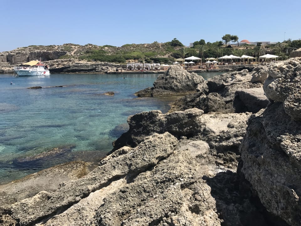 Strand Hotel Kalithea Horizon Royal