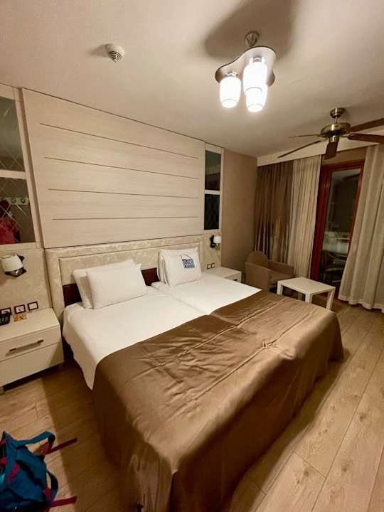 Zimmer Hotel Defne Garden