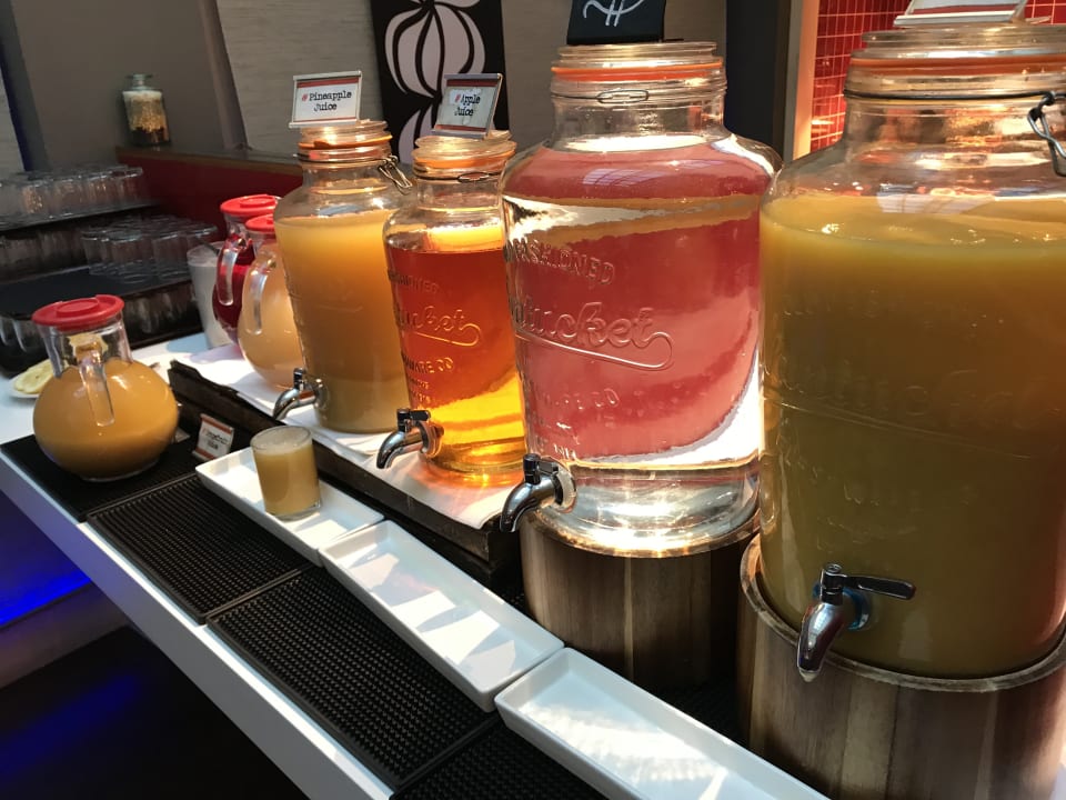 Gastro Hotel Novotel London Waterloo