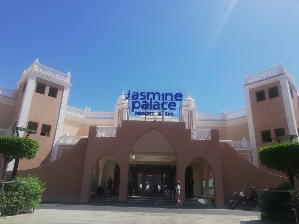 Außenansicht Jasmine Palace Resort & Spa