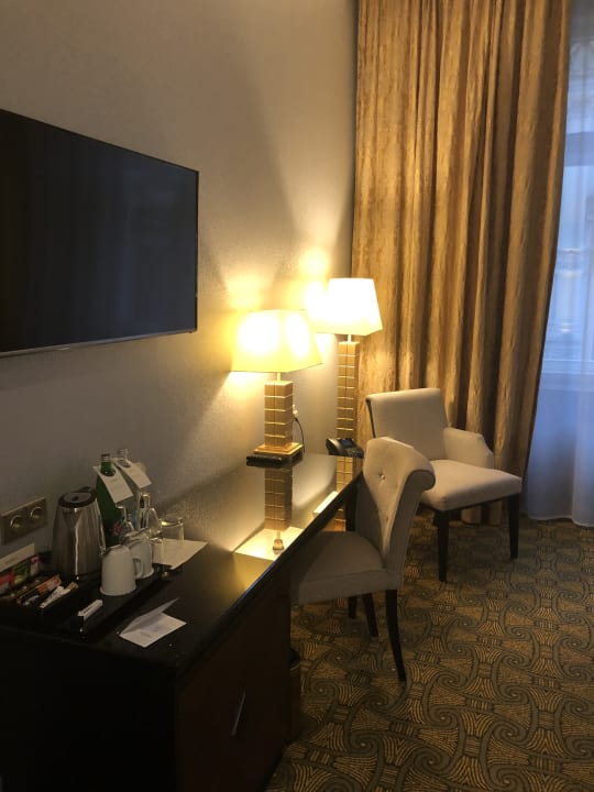 Zimmer Art Deco Imperial Hotel