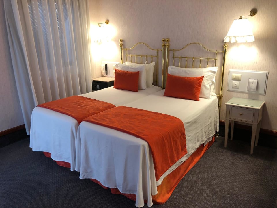 Zimmer Hotel Continental Barcelona