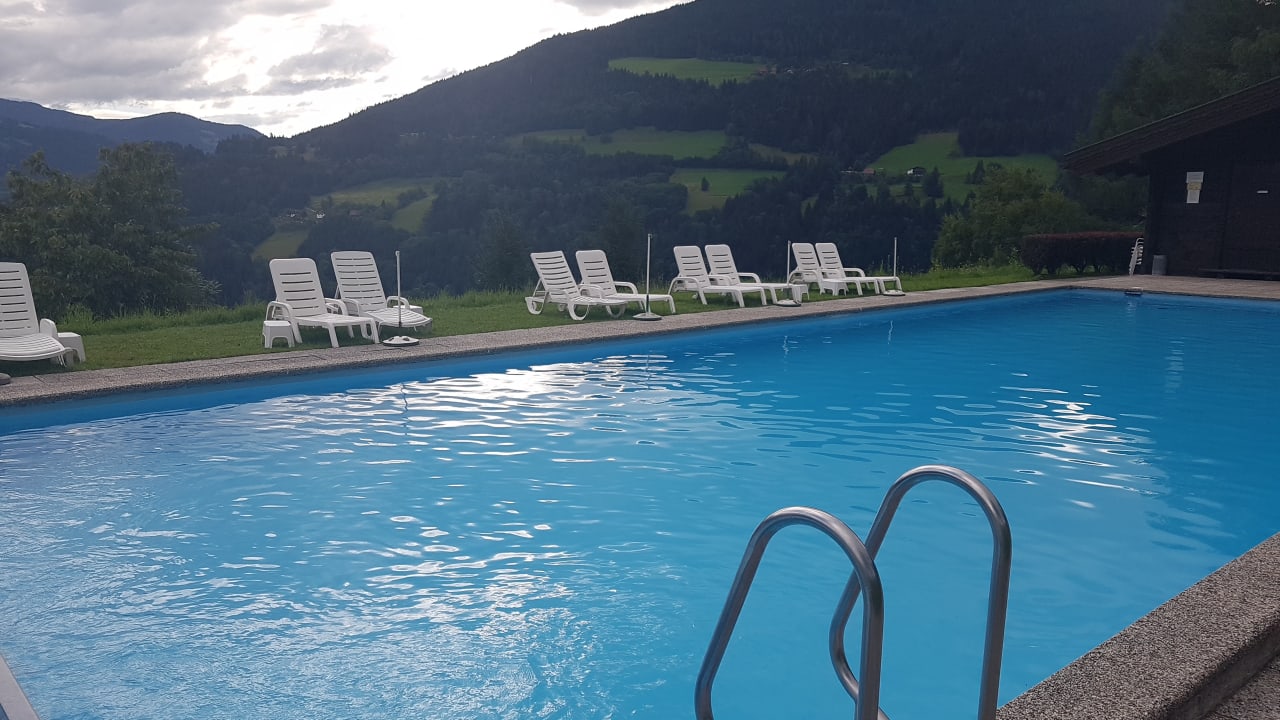 Pool Hotel Grafhube