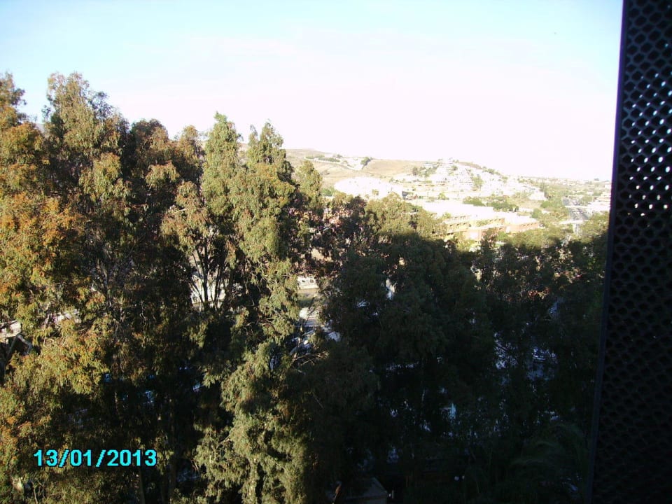 Ausblick vom alkon , 6. Etage , nach rechts Relaxia Beverly Park