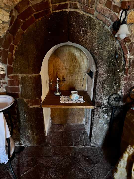 Zimmer B&B La Fornace di San Galgano