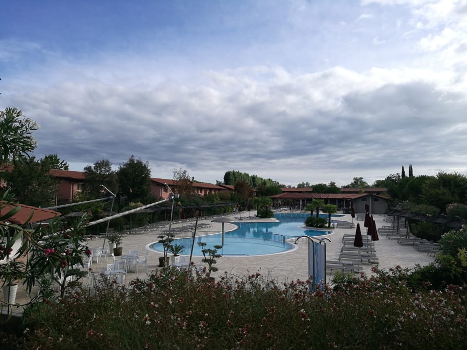 Ausblick Green Village Resort - Hotel & Aparthotel