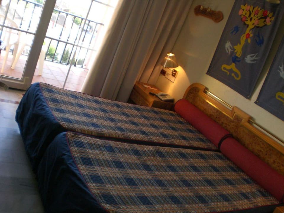 Zimmeransicht Abades Benacazón Hotel