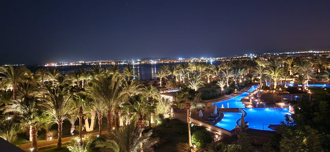 Außenansicht Fort Arabesque Resort, Spa & Villas