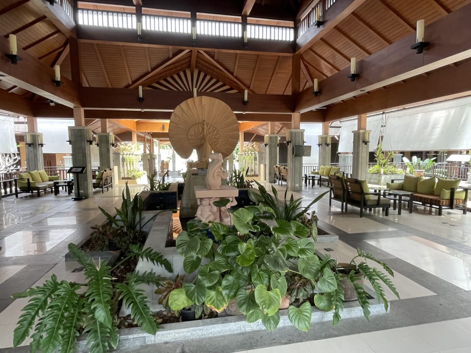 Lobby Khao Lak Merlin Resort