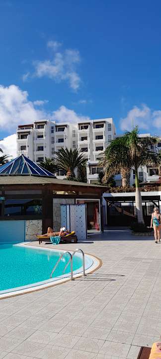 Außenansicht Marina Playa Suite Hotel